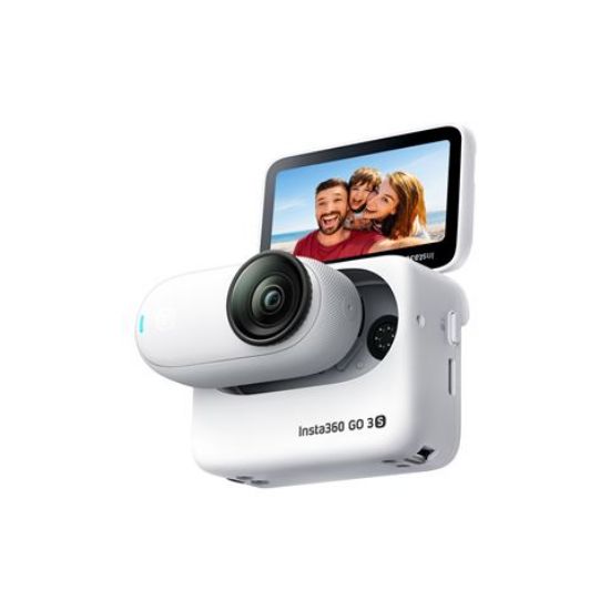 Slika Insta360 GO 3S Standard Edition Arctic White
