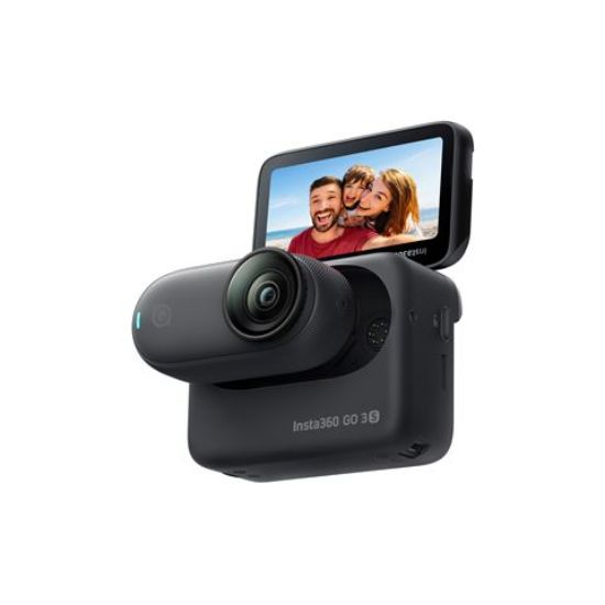 Slika Insta360 GO 3S Standard Edition Midnight Black
