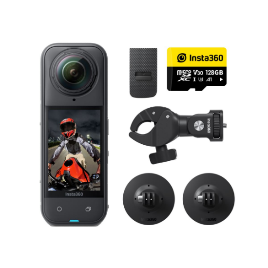Slika Insta360 Motorcycle Kit