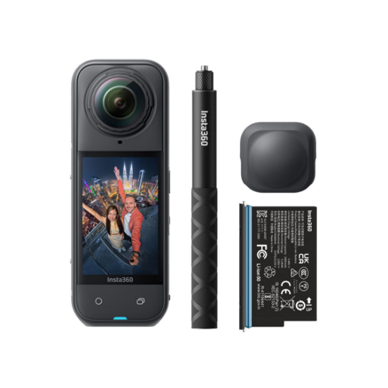 Slika Insta360 X5 Starter Bundle