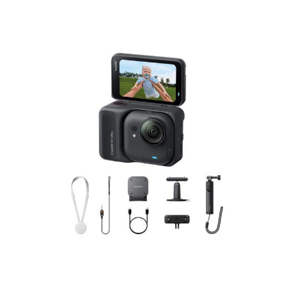 Slika Insta360 GO Ultra Creator, Midnight Black