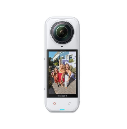 Slika Insta360 X5 Satin White Limited Edition