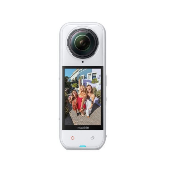 Slika Insta360 X5 Satin White Limited Edition
