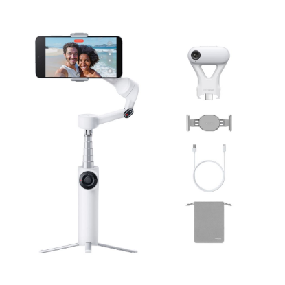 Slika Insta360 Flow 2 AI Tracker Summit White