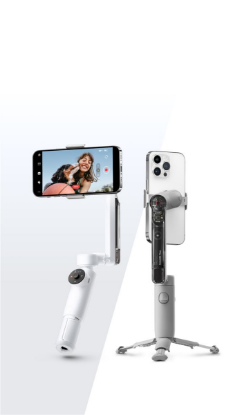 Slika Insta360 Flow 2 Pro Stand, Summit White