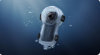 Slika Insta360 X4 Air Invisible Dive Case