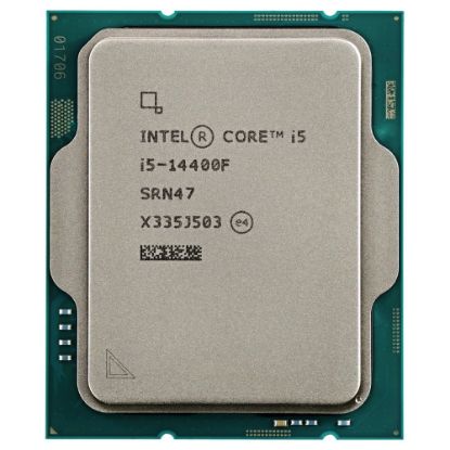 Slika Intel Core i5-14400F (2.50/4.70GHz) 10C/16T, 20MB, bez grafike, s hladnjakom, tray