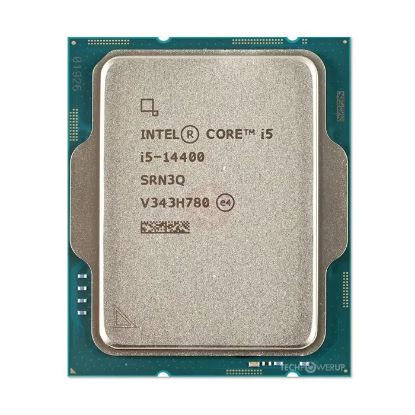 Slika Intel Core i5-14400 (2.50/4.70GHz) 10C/16T, 20MB, UHD grafika, bez hladnjaka, tray