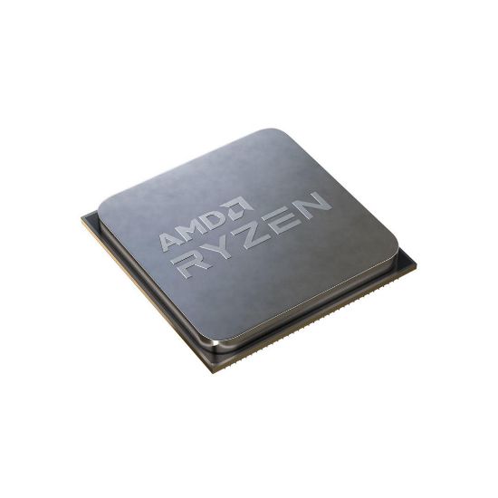 Slika AMD Ryzen 5 5600 (3.5GHz/4.4GHz), 6C/12T, 32MB, 65W, bez hladnjaka, tray