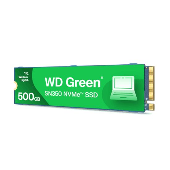 Slika SSD 500 GB Western Digital SN350, WDS500G2G0C
