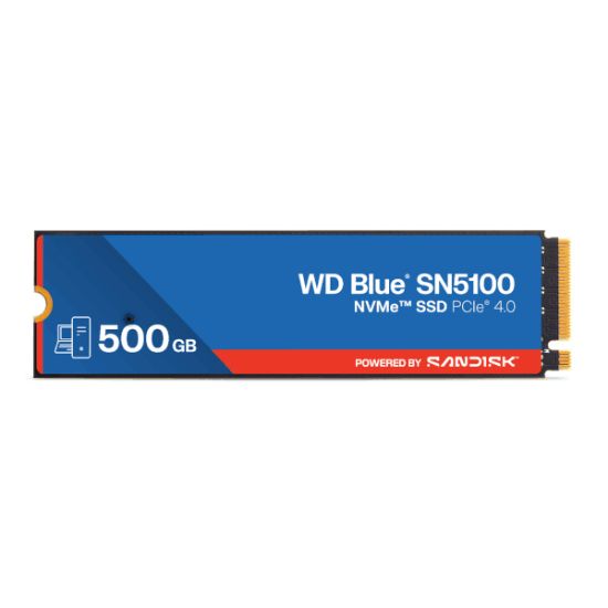 Slika SSD 500 GB Western Digital SN5100, WDS500G5B0E