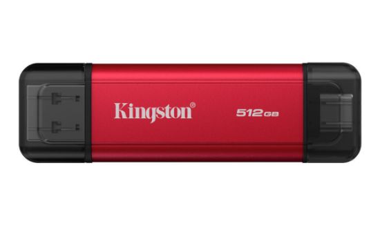 Slika USB 3.2 512 GB Kingston SPSD, SPSD/512GB