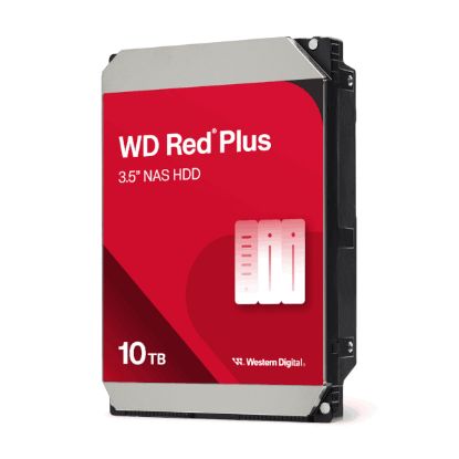 Slika SATA  10 TB Western Digital Red Plus, WD100EFGX