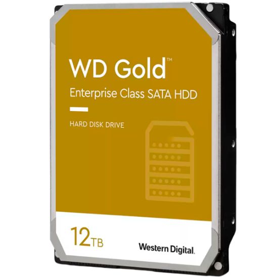 Slika SATA  12 TB Western Digital Gold, WD122KRYZ