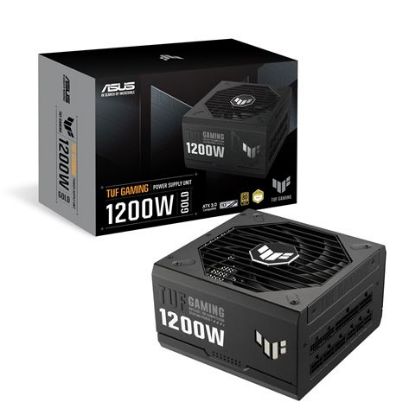 Slika ASUS TUF-GAMING-1200G, 1200W 80 Plus Gold