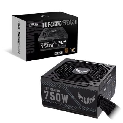 Slika ASUS TUF-GAMING-750B, 750W 80 Plus Bronze