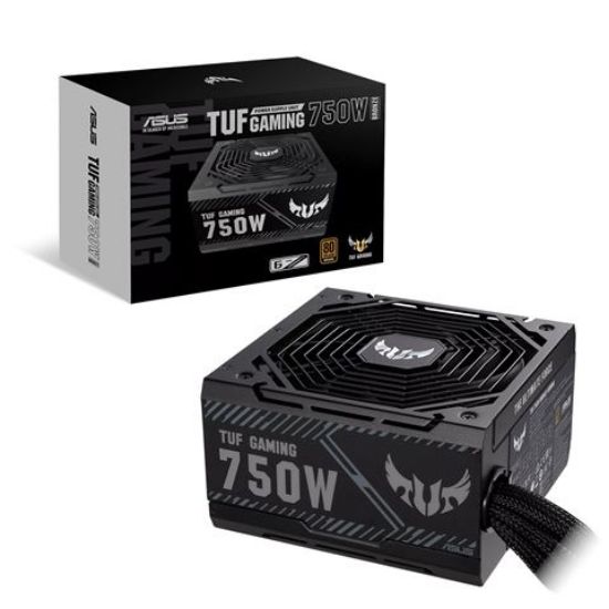 Slika ASUS TUF-GAMING-750B, 750W 80 Plus Bronze