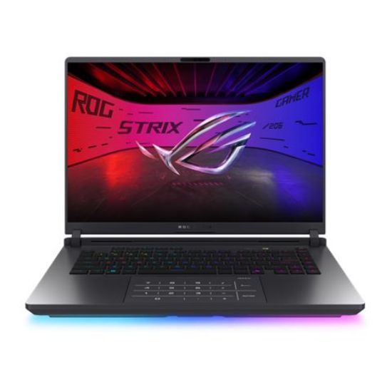 Slika ASUS ROG Strix G16, U9-275HX, 32GB, 2TB, 16" 2.5K, RTX5080-16GB, Win11Home, G615LW-S5031W