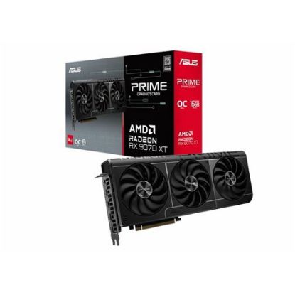 Slika AMD Radeon RX 9070 XT 16GB GDDR6 256-bit ASUS PRIME-RX9070XT-O16G
