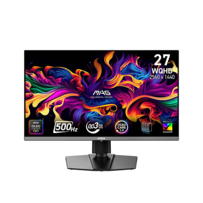 Slika LED 27" MSI MAG 272QP QD-OLED X50