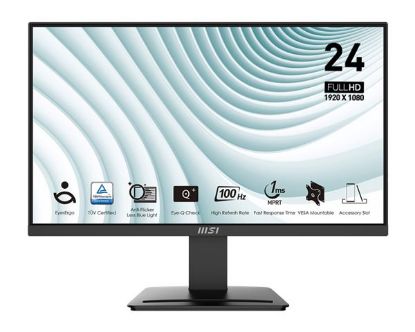 Slika LED 23,8" MSI PRO MP2412