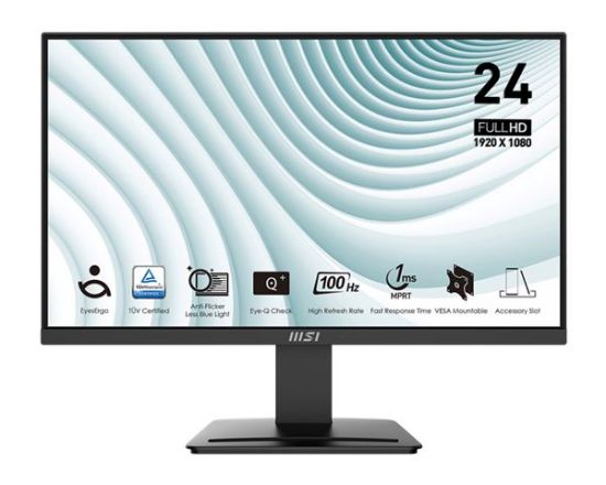 Slika LED 23,8" MSI PRO MP2412