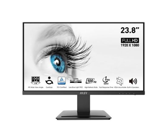 Slika LED 23,8" MSI PRO MP243X