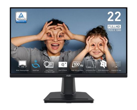 Slika LED 21,5" MSI PRO MP225