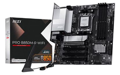 Slika MSI PRO B850M-P WIFI