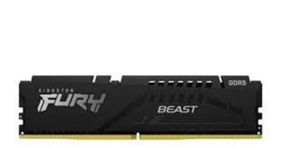 Slika DIMM DDR5 16 GB 6800 MHz Kingston FURY Beast Expo KF568C34BBE-16