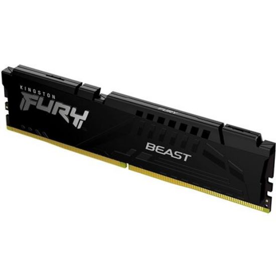 Slika DIMM DDR5 32 GB 5600 MHz Kingston FURY Beast, KF556C40BB-32
