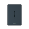 Slika Power book CANYON magnetic OnPower 511 PD20W. 10000mAh, Aluminium Interstellar Crni