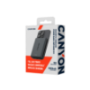 Slika Power book CANYON magnetic OnPower 511 PD20W. 10000mAh, Aluminium Interstellar Crni