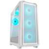 Slika COUGAR MX600 Air PC Case, Mid Tower, White