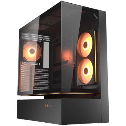 Slika COUGAR CFV235 PC Case, Mid Tower, Black