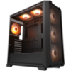 Slika COUGAR MX600 Air Pro PC Case, Mid Tower, Black