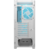 Slika COUGAR MX600 Air Pro PC Case, Mid Tower, White