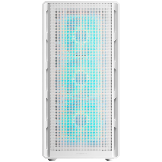 Slika COUGAR AIRFACE PURE PRO PC Case, Mid Tower, White