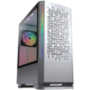Slika COUGAR MX430 Air RGB PC Case, Mid Tower, White