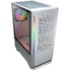 Slika COUGAR MX430 Air RGB PC Case, Mid Tower, White