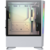 Slika COUGAR MX430 Air RGB PC Case, Mid Tower, White