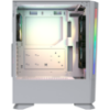 Slika COUGAR MX430 Air RGB PC Case, Mid Tower, White