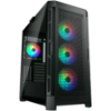 Slika COUGAR AIRFACE PRO RGB PC Case, Mid Tower, Black