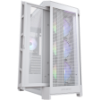 Slika COUGAR AIRFACE PRO RGB PC Case, Mid Tower, White