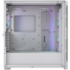 Slika COUGAR AIRFACE PRO RGB PC Case, Mid Tower, White