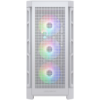 Slika COUGAR AIRFACE PRO RGB PC Case, Mid Tower, White