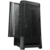 Slika COUGAR AIRFACE PC Case, Mid Tower, Black