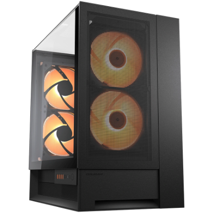 Slika COUGAR OmnyX PC Case, Mid Tower, Black