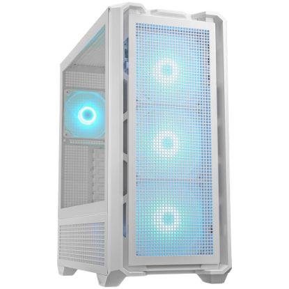 Slika COUGAR MX600 White PC Case Mid Tower