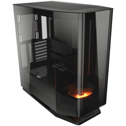 Slika COUGAR FV270 Black PC Case Mid tower